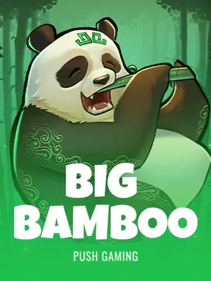 Big Bamboo (Push Gaming) Spinokkiolla