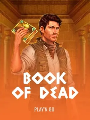 Book of Dead (Play'n GO) Spinokkiolla