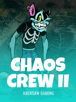 Chaos Crew II (Hacksaw Gaming) Spinokkiolla
