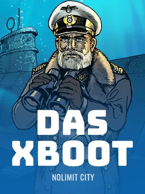 Das xBoot (Nolimit City) Spinokkiolla