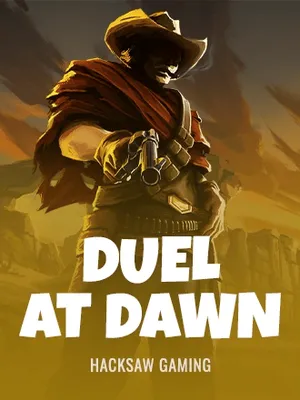 Duel at Dawn (Hacksaw Gaming) Spinokkiolla