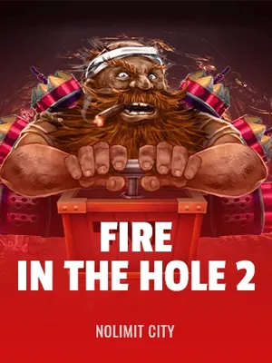 Fire in the Hole 2 (Nolimit City) Spinokkiolla