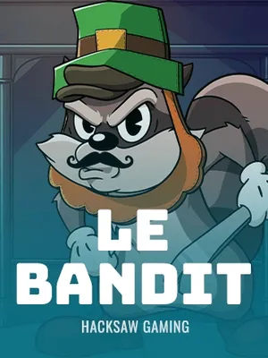 Le Bandit (Hacksaw Gaming) Spinokkiolla