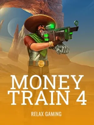 Money Train 4 (Relax Gaming) Spinokkiolla
