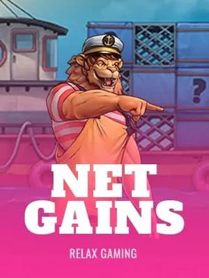Net Gains (Relax Gaming) Spinokkiolla
