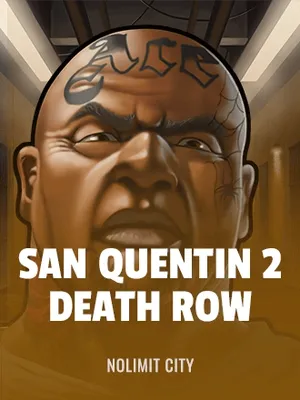 San Quentin 2 (Nolimit City) Spinokkiolla