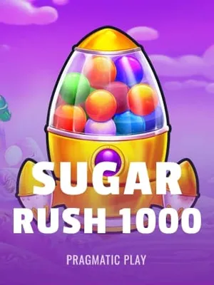 Sugar Rush 1000 (Pragmatic Play) Spinokkiolla