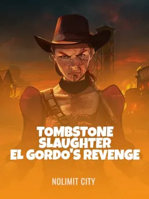 Tombstone Slaughter (Nolimit City) Spinokkiolla