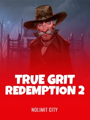 True Grit Redemption 2 (Nolimit City) Spinokkiolla